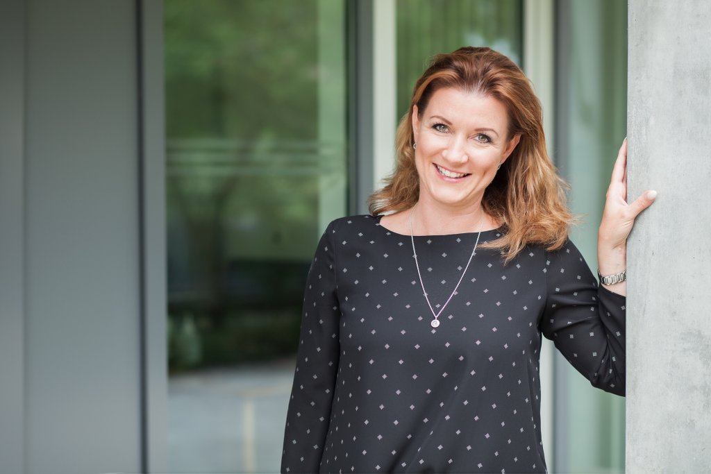 Nina Suma, Geschäftsführerin FORTYSEVEN