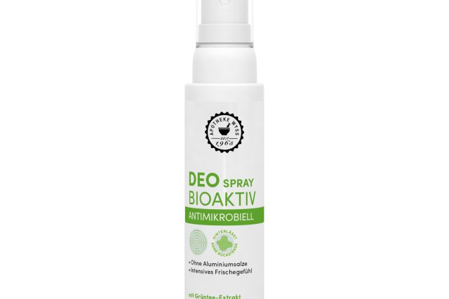 Deo Spray Bioaktiv